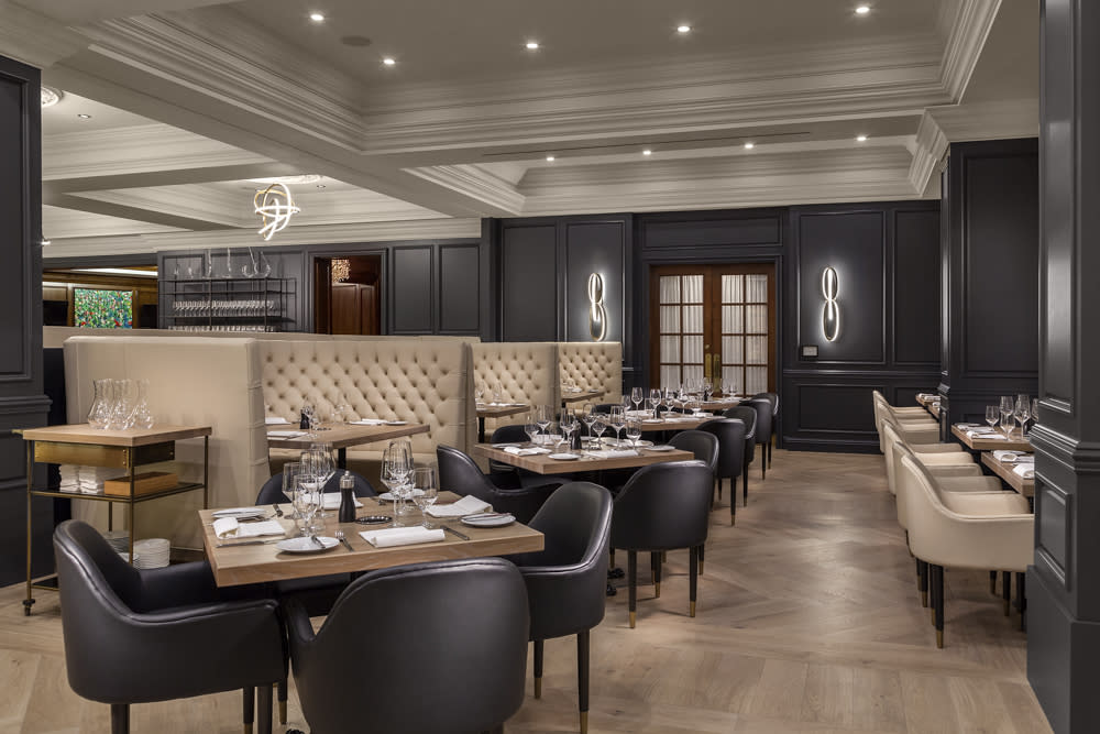 Boulevard Kitchen Oyster Bar Boulevard kitchen & oyster bar sets a national standard in fine dining and hospitality. boulevard kitchen oyster bar