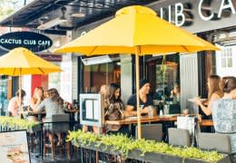 Cactus Club Cafe - Robson