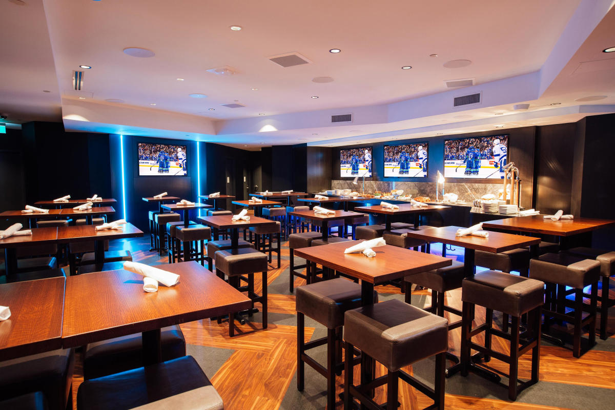 The Sportsbar LIVE! At Rogers Arena