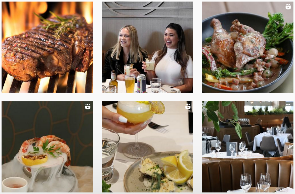 Riley's Fish & Steak