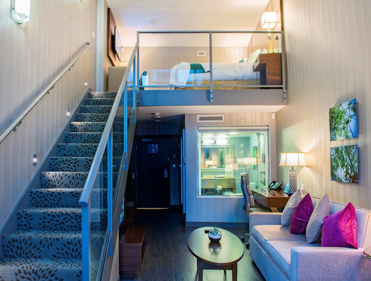 Hotel Blu