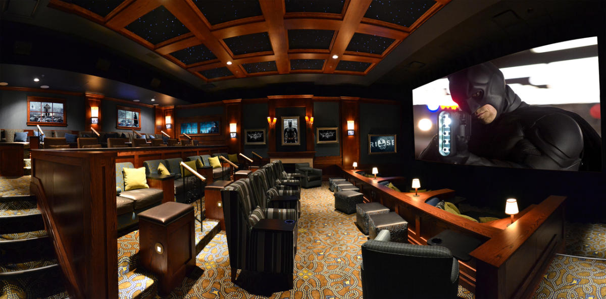 Amc Vancouver Mall Living Room Theater