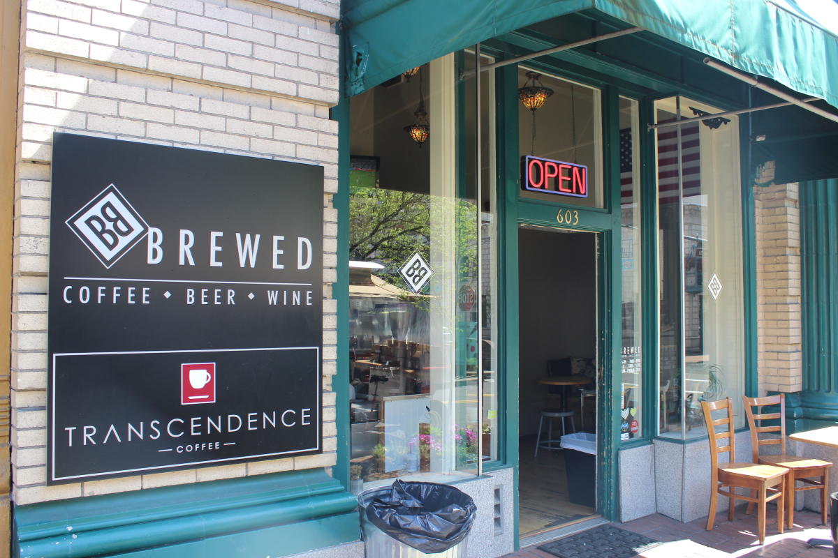 Brewed Cafe and Pub