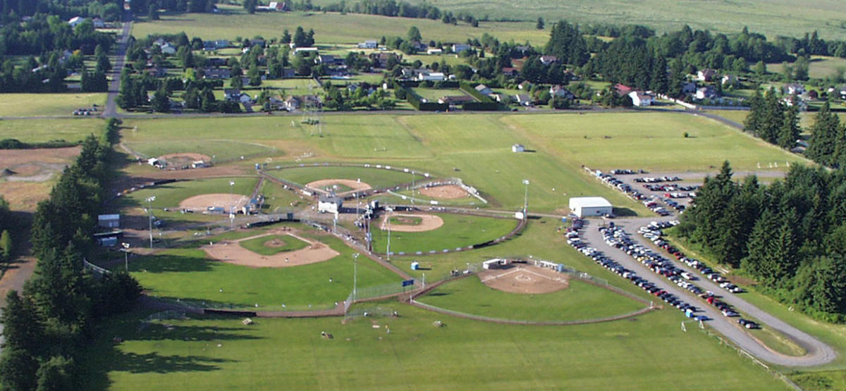 Harmony Sports Complex