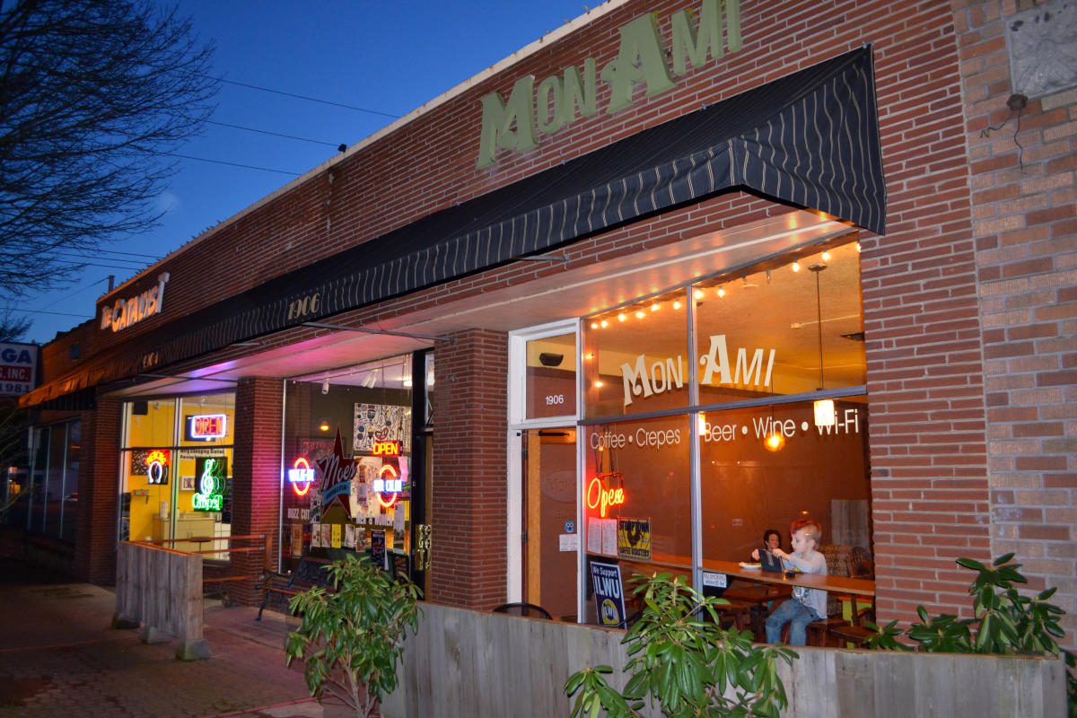 Mon Amie Modetrends Online-shop