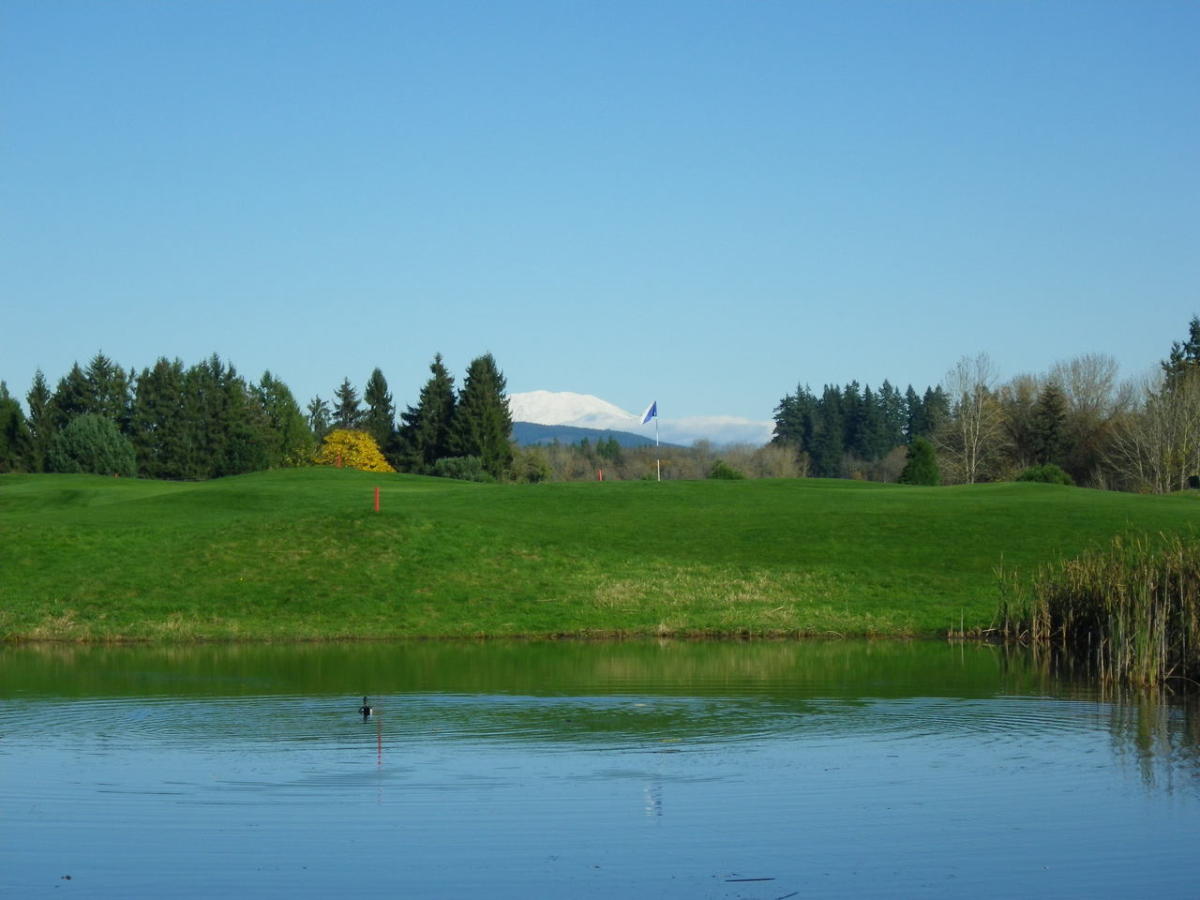 TriMountain Golf Course