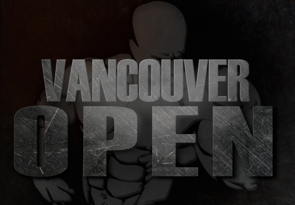 NPC Vancouver USA Natural Championships