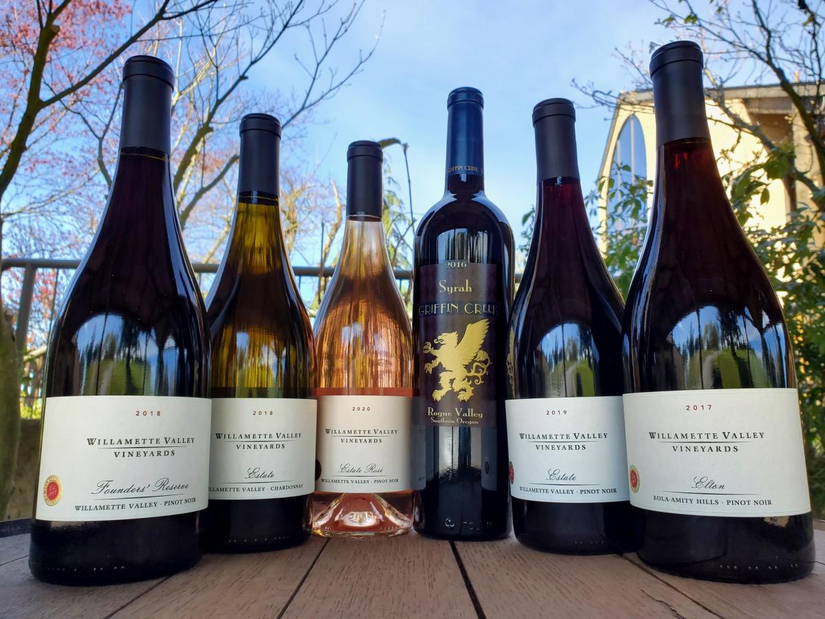 Willamette Valley Vineyards