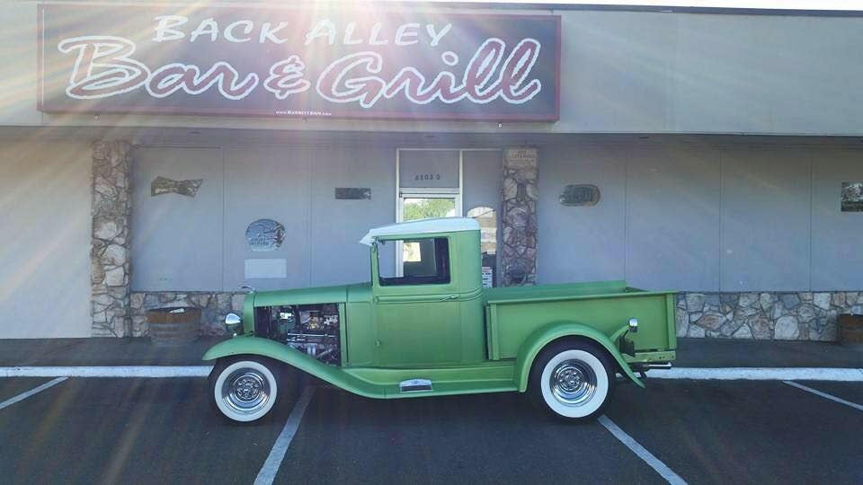 Back Alley Bar and Grill