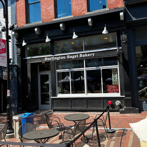 Burlington Bagel Bakery