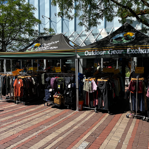 Outdoor Gear Exchange
