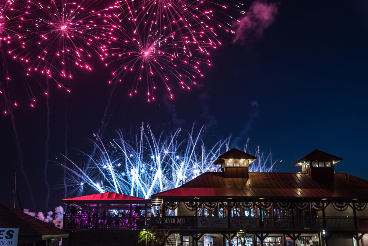 Burlington Boat House