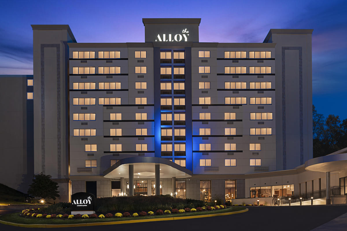 the Alloy King of Prussia, a DoubleTree by Hilton