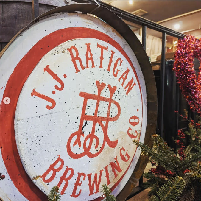 JJ Ratigan Brewing Company Pottstown, PA