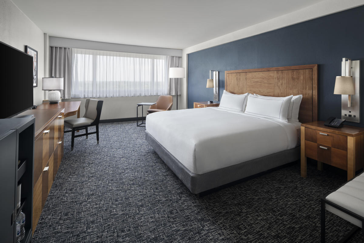 the Alloy King of Prussia, a DoubleTree by Hilton