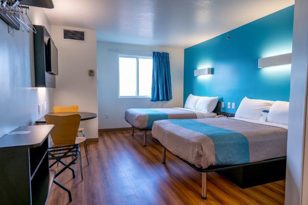 Motel 6 Pottstown Pa
