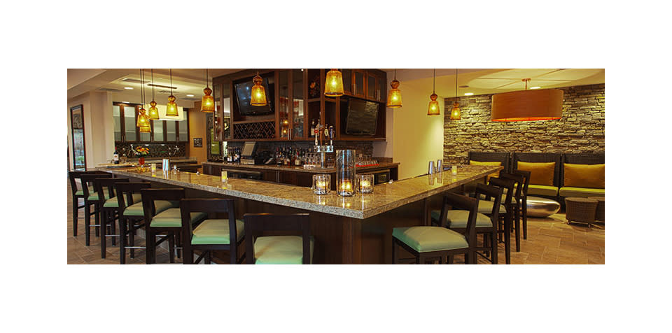 Garden Grille & Bar - Oaks