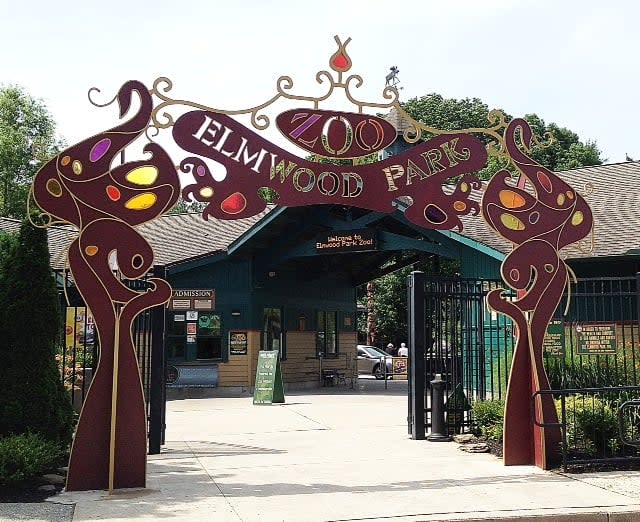 THE WAIT IS ALMOST OVER Elmwood Park Zoo *REOPENING* Norristown, PA