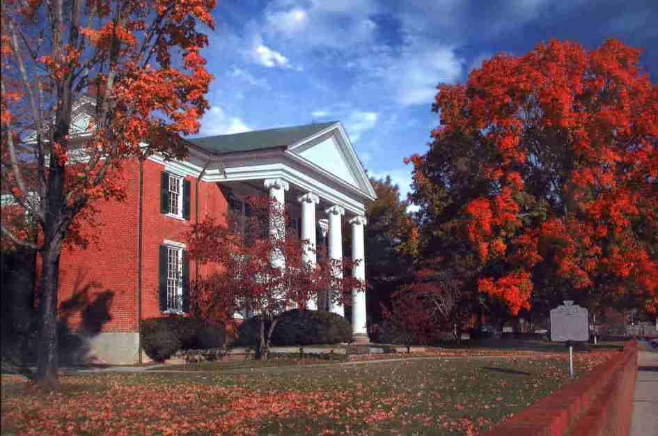 Halifax Courthouse Historic District