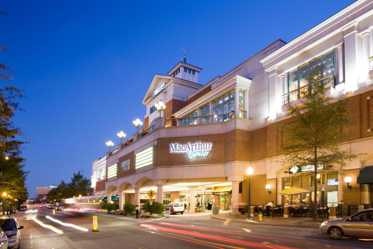 MacArthur Center