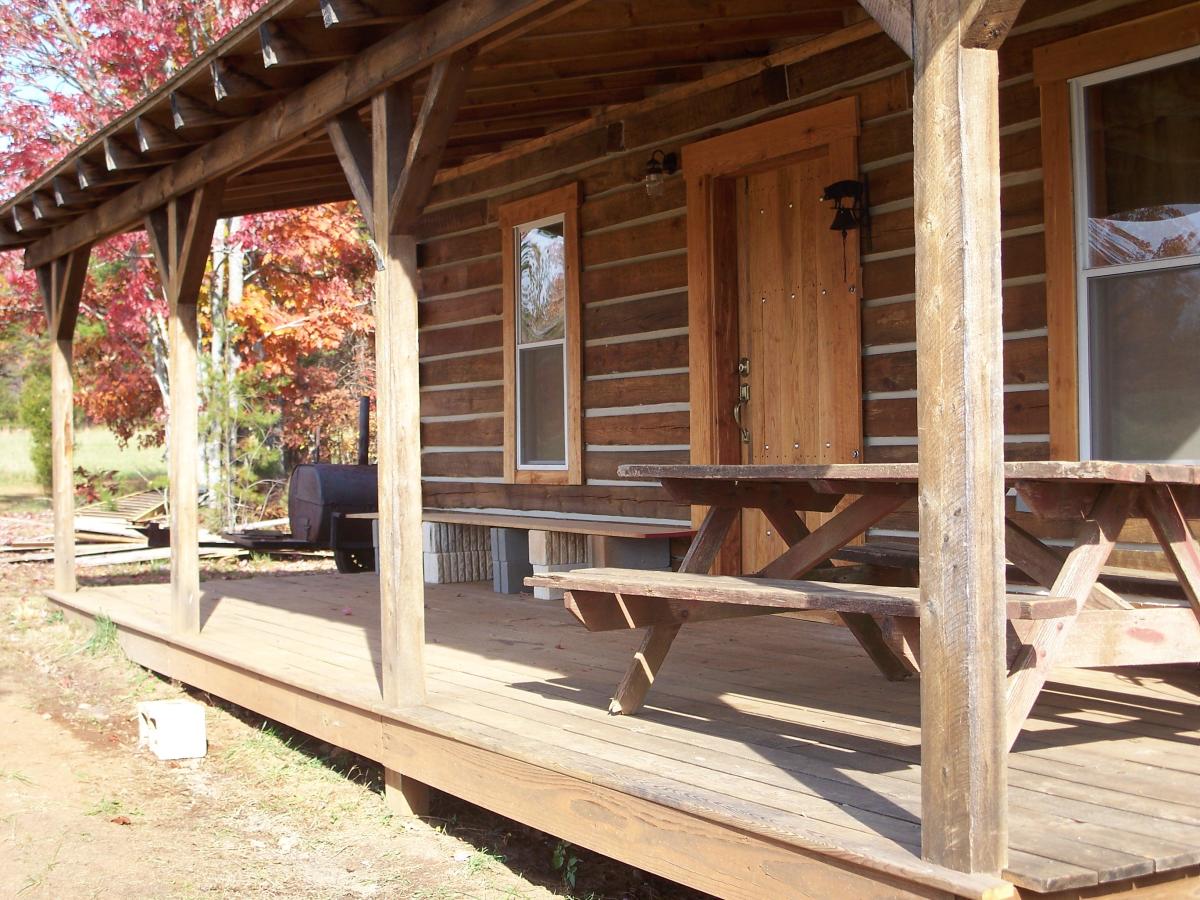 Hunting Cabin Rental