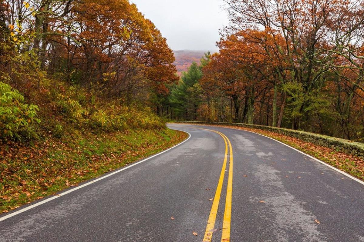 Piedmont Pathways Day Rides & Sunday Drives from Culpeper, VA