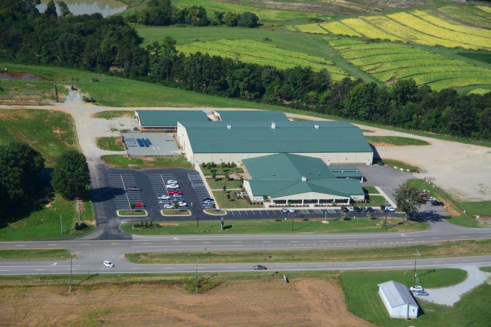 Olde Dominion Agricultural Complex