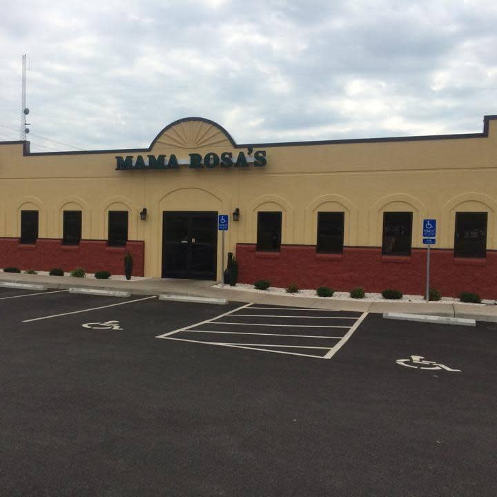 Mama Rosa's Italian Restaurant