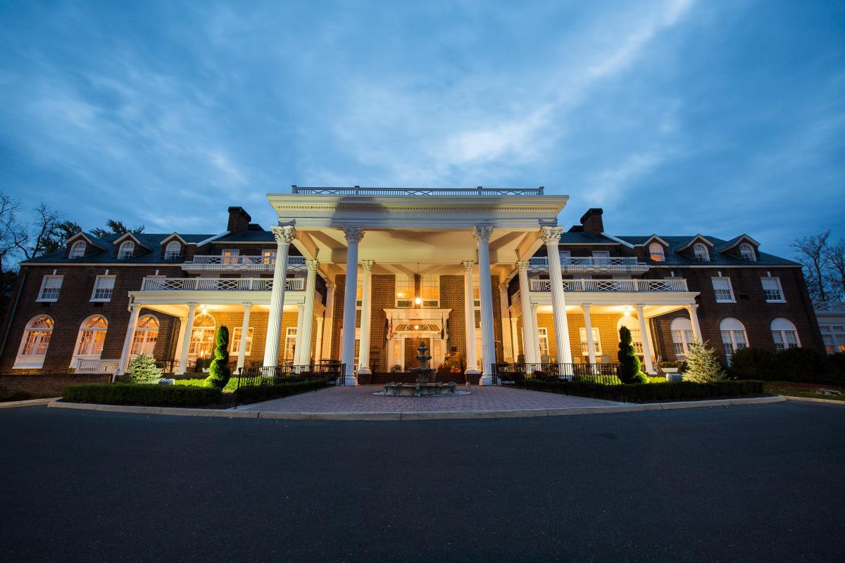 The Mimslyn Inn Luray