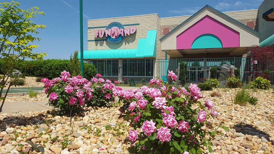 Central Park Funland