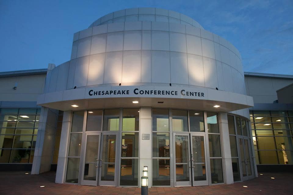 Chesapeake Conference Center Sports Venue
