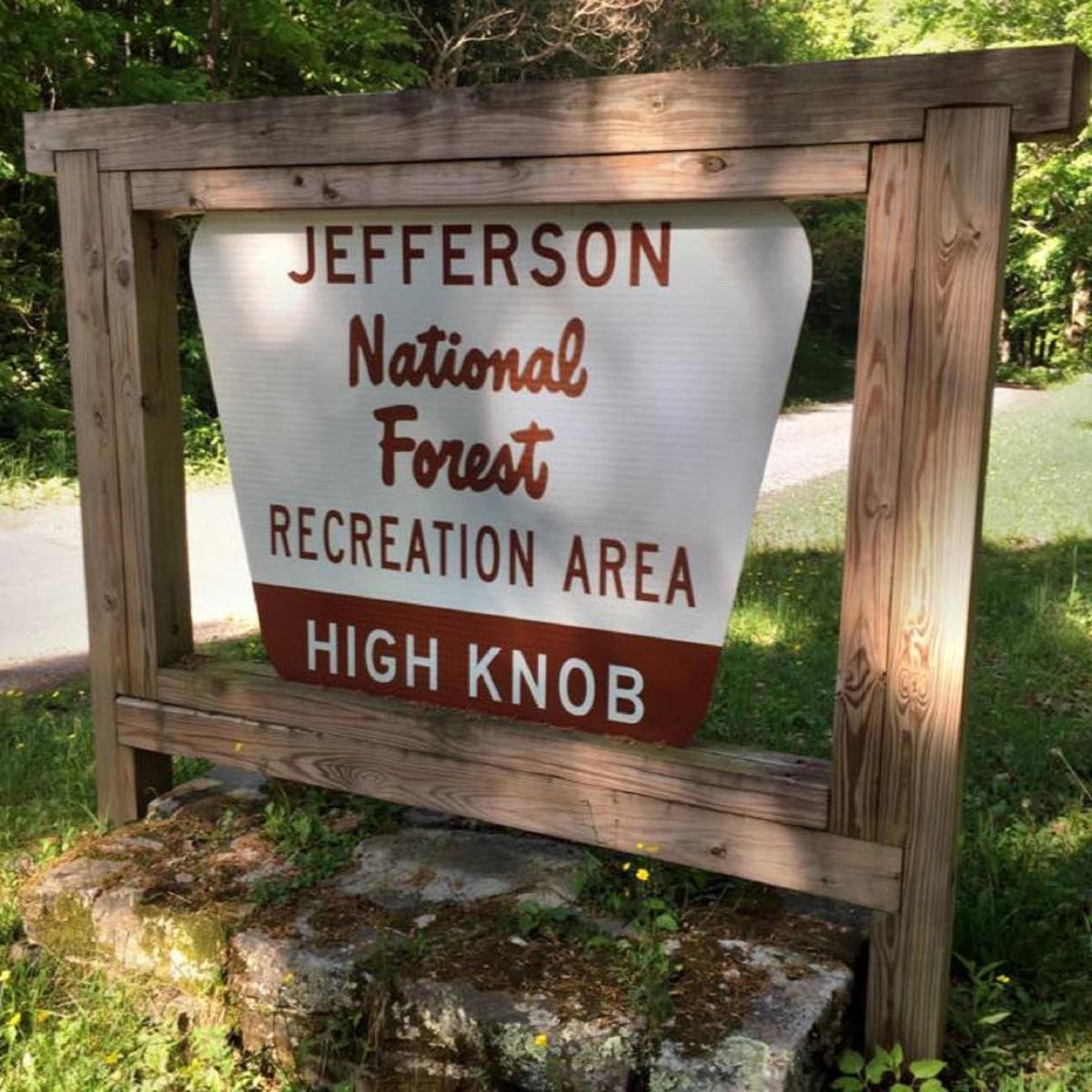 High Knob Recreation Area