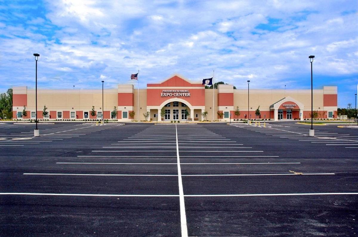 Fredericksburg Expo and Conference Center