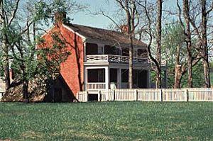 McLean House - Appomattox