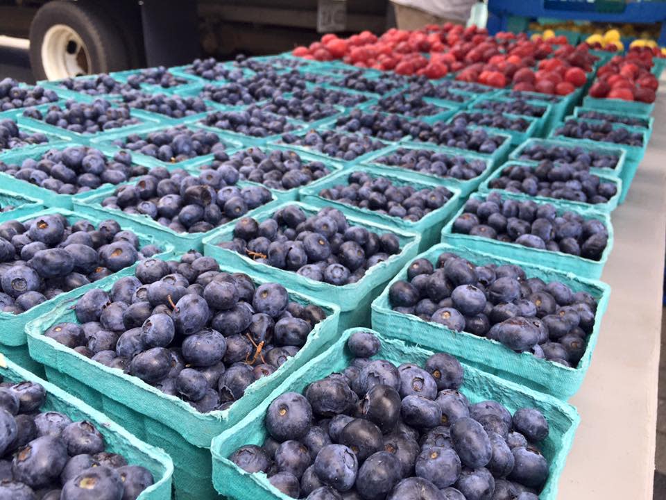 Huntington Farmers Market