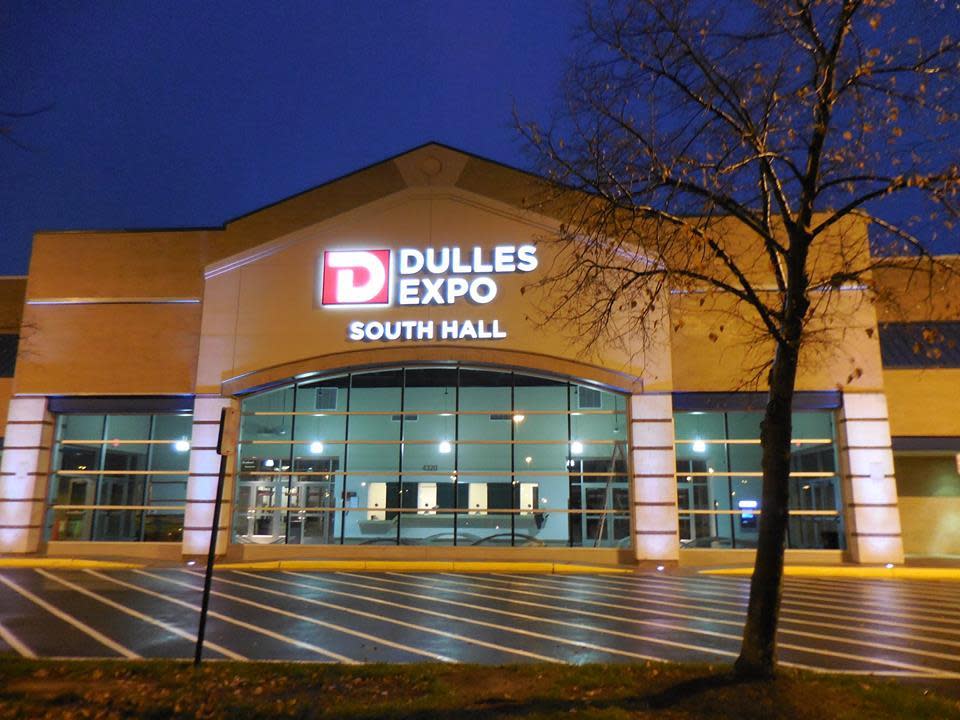 Dulles Expo Center