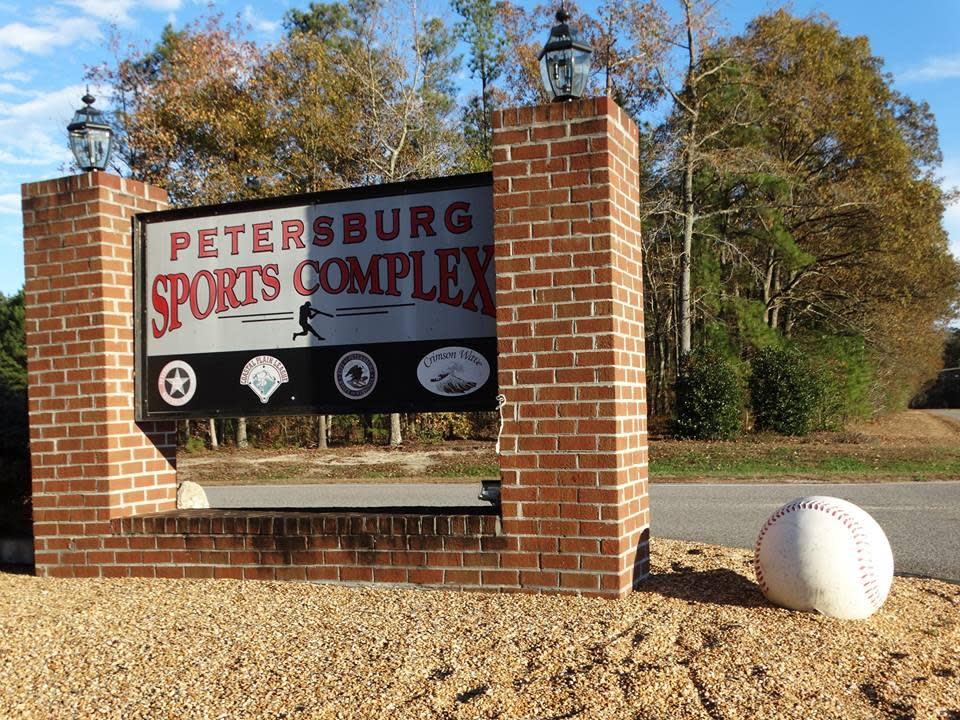 Petersburg Sports Complex