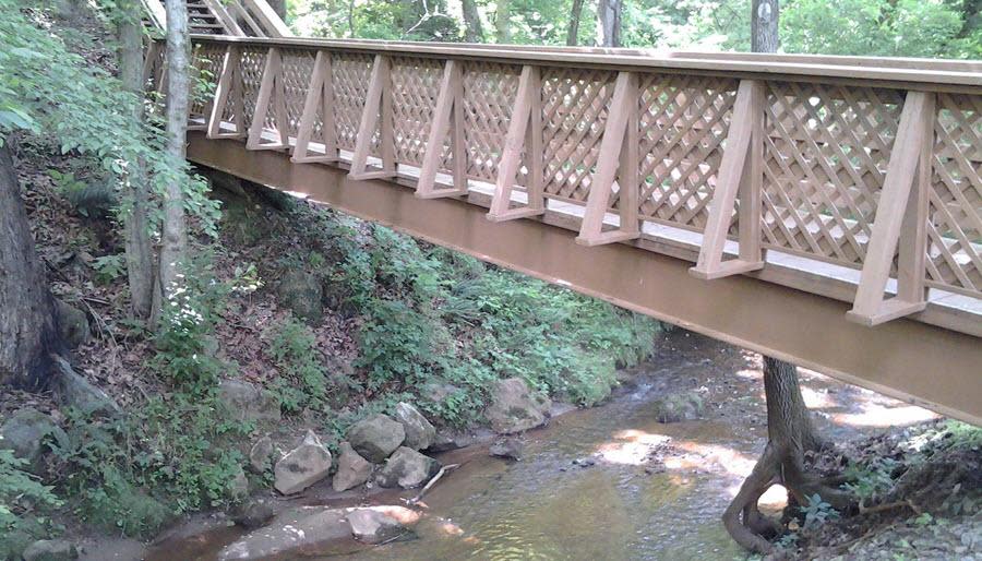 Collinsville Jaycee Park Trail