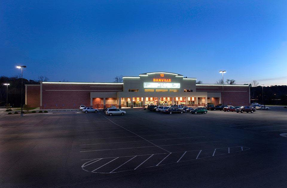 Danville Stadium Cinemas 12