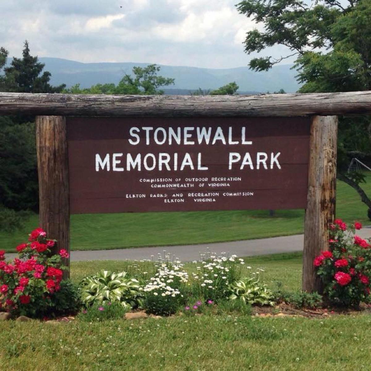 Stonewall Memorial Park Elkton