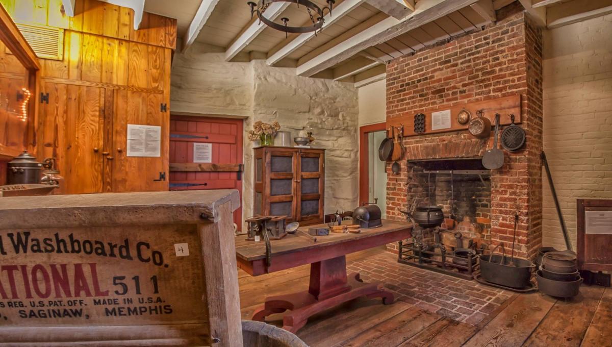 The Fauquier History Museum at the Old Jail