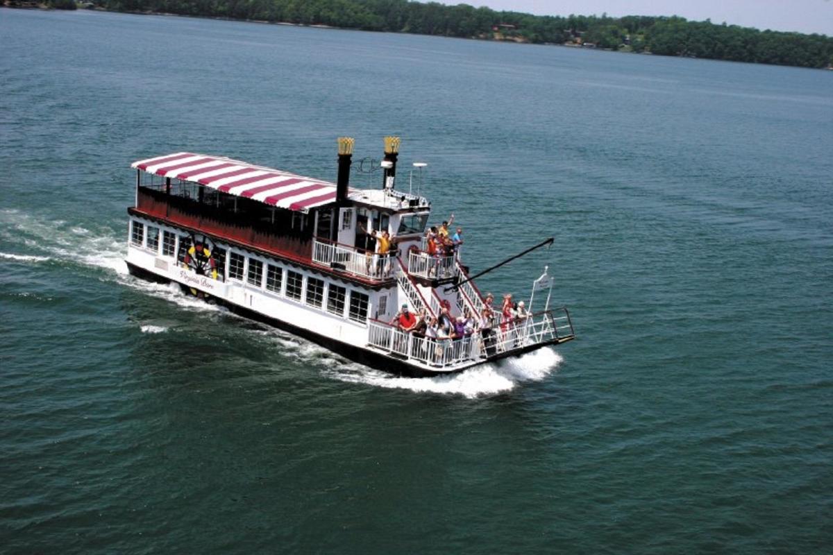 virginia dare cruises and marina services