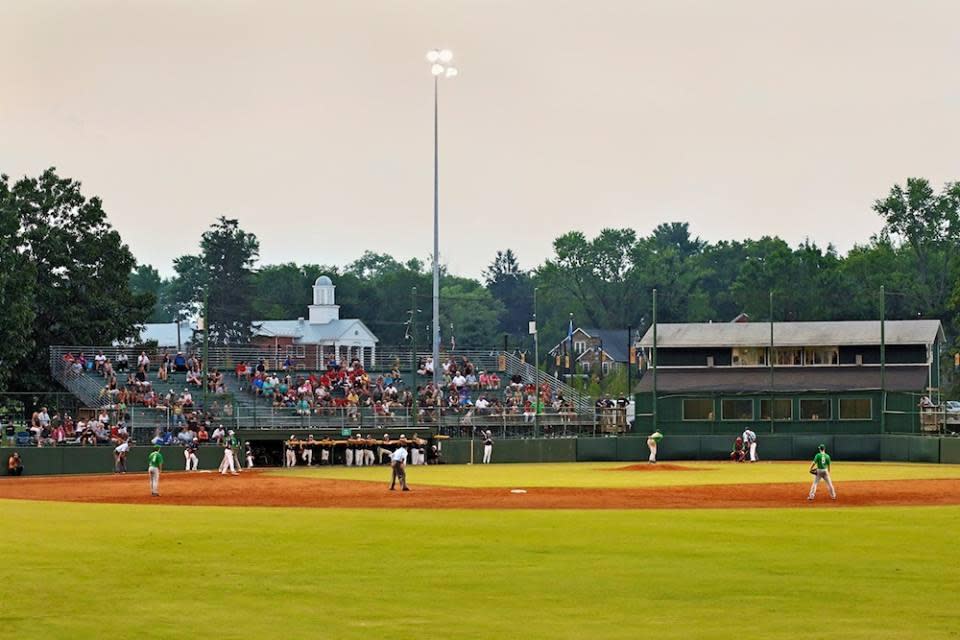 Firemans Field