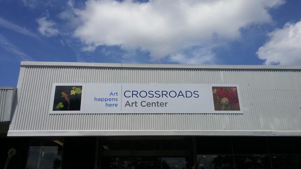 Crossroads Art Center Event Facilities