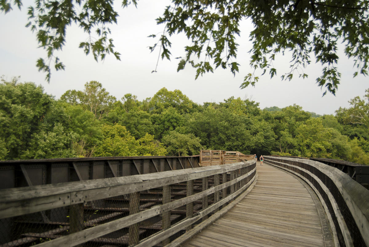James River Heritage Trail
