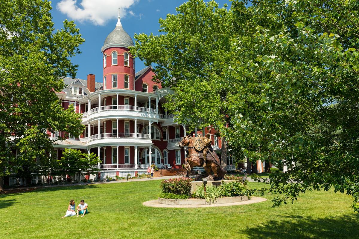 Downtown Buena Vista