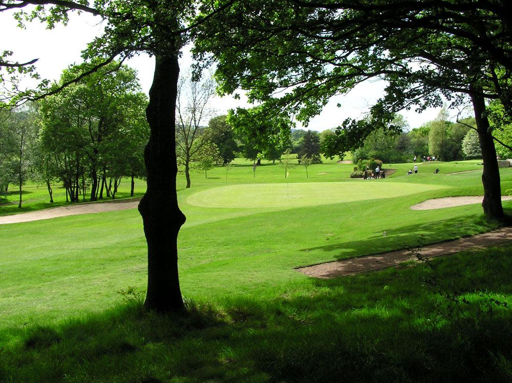 The First Tee Chesterfield Golf Club