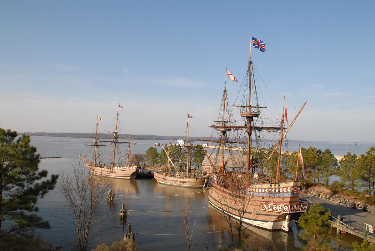 Jamestown Settlement