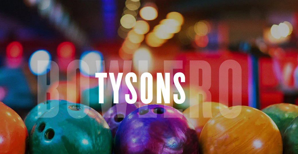 Bowlero Tysons