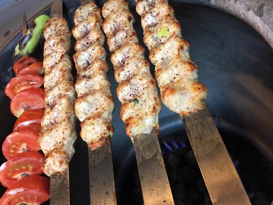 A&A Kabob Grill